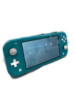 Nintendo Switch Lite Video Game Console Teal HDH-001