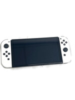Nintendo Switch OLED Model HEG-001 Handheld Console - 64GB - White
