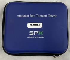 GE-50576-A Acoustic Belt Tension Tester