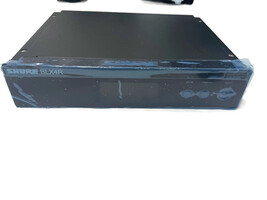 Shure BLX4R J10 Wireless Microphone and Receiver FREQ 584-608mhz