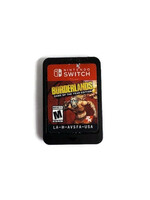 Borderlands: Game of the Year Edition (Nintendo Switch, 2020) Cartridge Only