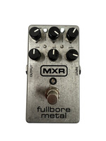 MXR M116 Fullbore Metal High Gain Distortion Effects Pedal 