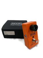 Dunlop MXR M101 Phase 90 Phaser Guitar Effects Pedal, Orange