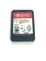 The Outer Worlds - Nintendo Switch game cartridge only
