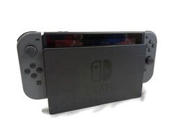Nintendo Switch HAC-001(-01) Handheld Console Black