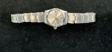 Rolex Oyster Speedking 