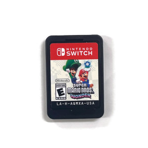 Nintendo Switch game Super Mario Bros. Wonder