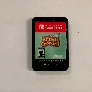 Animal Crossing: New Horizons - Nintendo Switch Cartridge Only