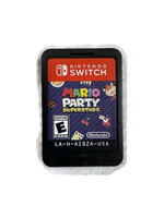 Mario Party Superstars - Nintendo Switch Tested (cartridge only) 