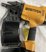 Bostitch 3-1/2-in 15 -Degree Pneumatic Roundhead Framing Nailer