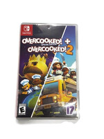 Overcooked! and Overcooked! 2 Special Edition (Nintendo Switch, 2019)