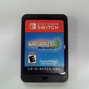 Nintendo Switch-Nickelodeon Kart Racers 3: Slime Speedway (Cartridge only) 