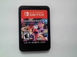 Mario Kart 8 Deluxe Edition (Nintendo Switch, 2017) cartridge Only