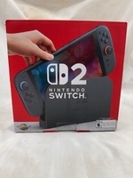 Nintendo Switch 2 System 256GB Video Game Console Bundle - Black BEE-001