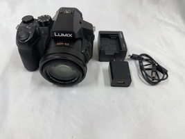 Panasonic Lumix DMC-FZ300 Digital Camera 25-600mm Zoom, Black, f2.8