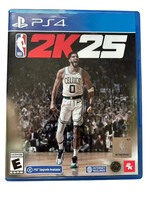 NBA 2K25 - Sony PlayStation 5 game