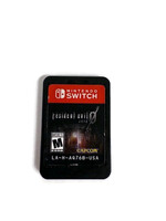 Resident Evil 0 (Zero) for Nintendo Switch 2019
