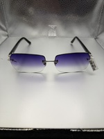 Cartier Black Composite Frames