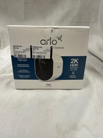 Arlo Pro 6th Gen Indoor Fixed Lens Dome IP Camera 