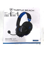 Turtle Beach Ear Force Recon 50P Stereo Gaming headset - Black