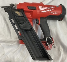 M18 FUEL 3-1/2 in. 18-Volt 30-Degree Lithium-Ion Brushless Cordless Framing Nail