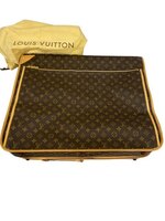 LOUIS VUITTON Portable 5 Cintre Garment Bag 