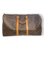 Louis Vuitton Keepall 55 Monogram