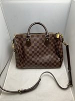 Louis Vuitton speedy 30 bandolier Damier