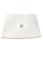 KRAUS Natura Rectangle Vessel Composite Bathroom Sink Matte ksv-3mw