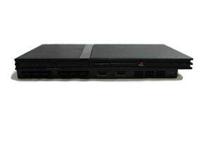 Playstation 2 Slim Model No. SCPH-77001