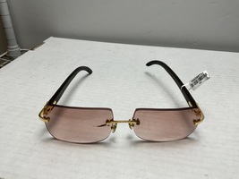 cartier brown buffalo arm