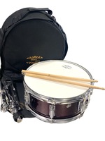 Glory Student Snare Drums w/ Sticks & Stand in Soft Case