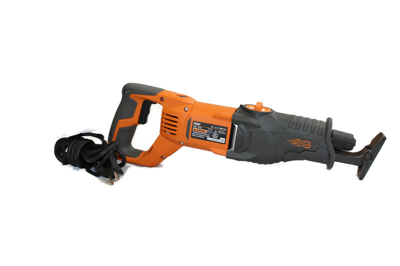 Ridgid corded reciprocating online saw