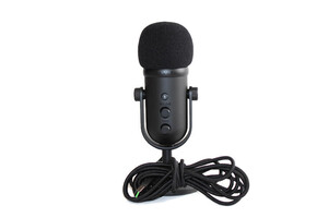 Razer Seiren V2 Pro Professional USB Wired Microphone With Stand