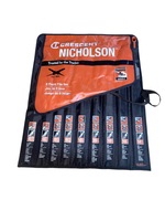 Crescent 9 Piece File Set 22030HNNN