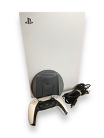 Sony PlayStation 5 Digital Edt PS5 w/ Controller, Cords, Stand CFI-1015B