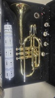 collegiate c602 trumpet