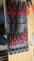 Snap On 9-Peice Torx driver set