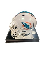 Autographed Miami Dolphins ''Tua Tagovailoa" Signed Helmet (Riddel)