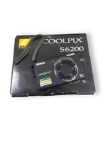 Nikon COOLPIX S6200 Black