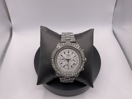  Stainless Steel Men’s Breitling Watch 50mm