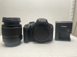 Canon EOS Rebel T7 EF-S 18-55mm DS126741