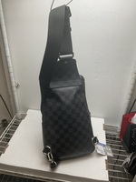 LOUIS VUITTON Damier Sling 
