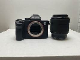 SONY a7iii