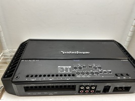 Rockford Fosgate P1000X5 _ 1000W 5-Channel Amplifier 