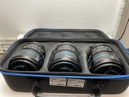 Sirui Camera Lens