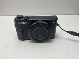 CANON POWERSHOT G7X