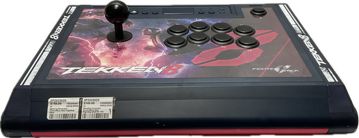 PlayStation Tekken 8 Fighting Joystick