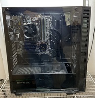 Pre Built PC, I7 intel gp650