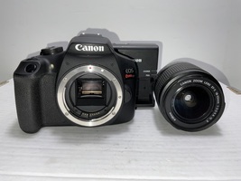 Canon EOS Rebel T7